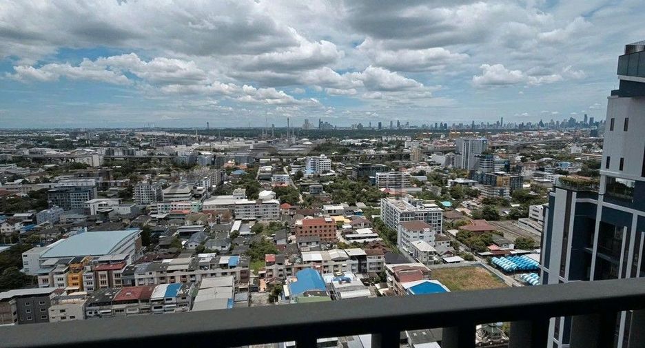 For rent 1 bed condo in Phra Khanong, Bangkok