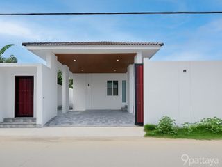 Haus zur Miete mit 3 Zimmer in Bang Lamung, Chonburi