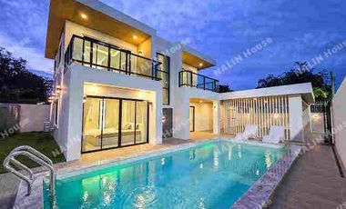 ขาย 5 ห้องนอน บ้านเดี่ยว ใน บางละมุง, ชลบุรี