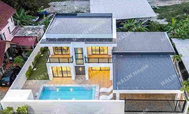 ขาย 5 ห้องนอน บ้านเดี่ยว ใน บางละมุง, ชลบุรี