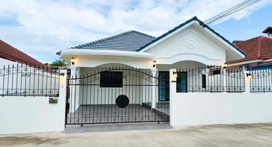 For sale 3 ベッドルーム house in Bang Lamung, Chonburi