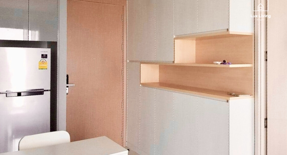 For rent and for sale 1 bed condo in Ratchathewi, Bangkok
