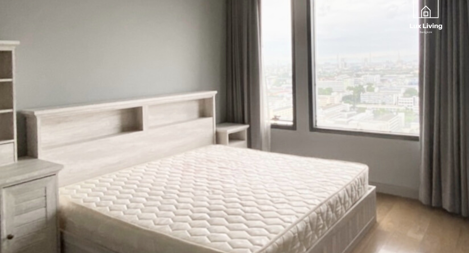 For rent and for sale 1 bed condo in Ratchathewi, Bangkok
