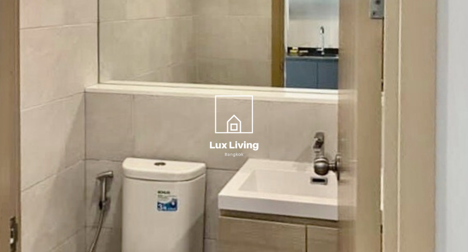 For rent 1 bed condo in Ratchathewi, Bangkok