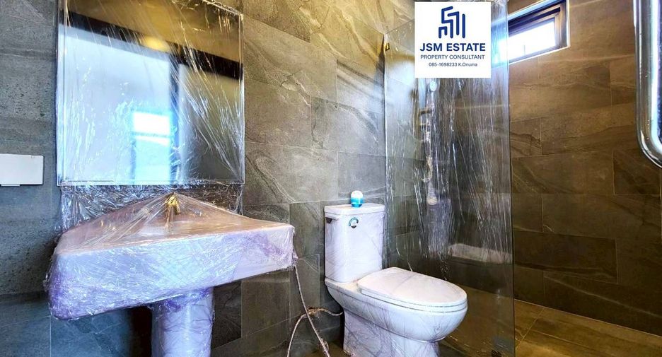 For sale 3 bedrooms house in Hua Hin, Prachuap Khiri Khan