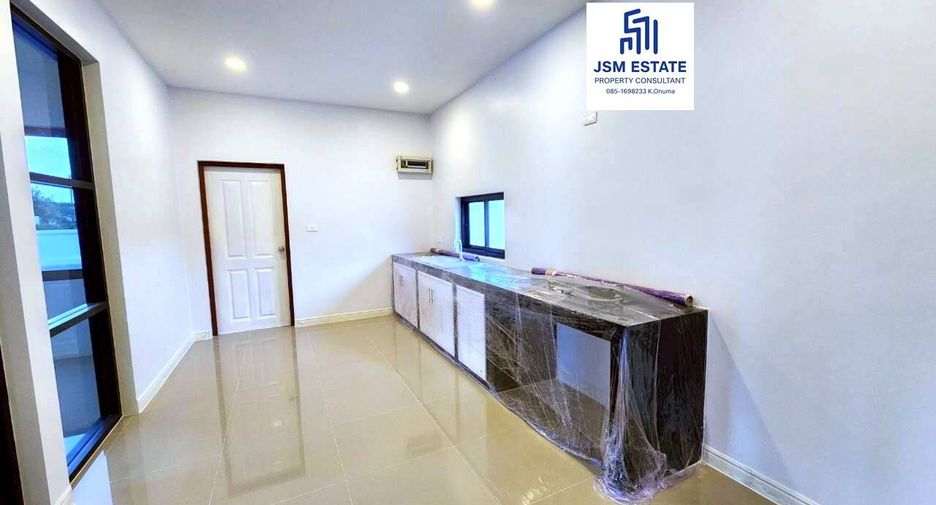 For sale 3 bedrooms house in Hua Hin, Prachuap Khiri Khan