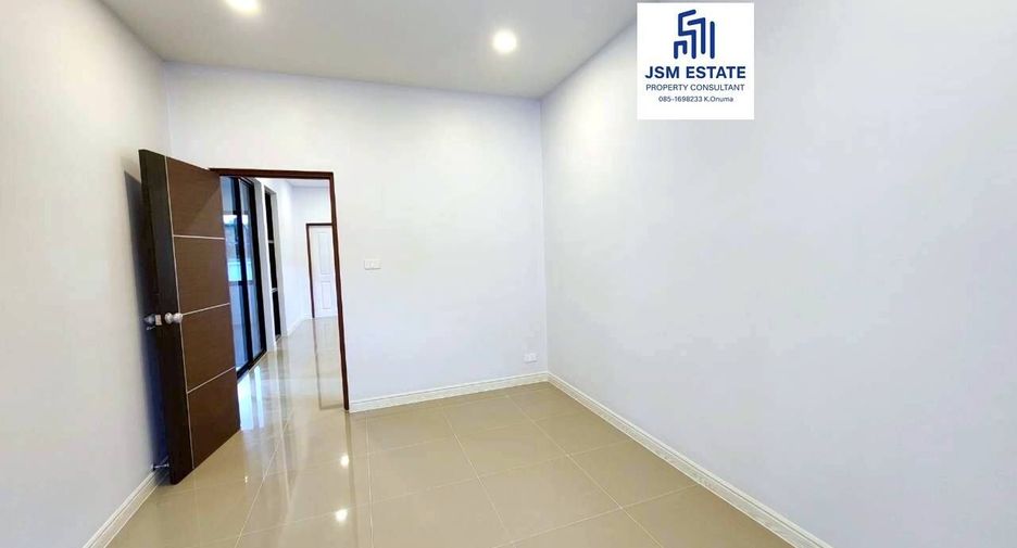 For sale 3 bedrooms house in Hua Hin, Prachuap Khiri Khan