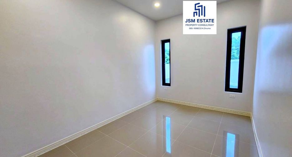 For sale 3 bedrooms house in Hua Hin, Prachuap Khiri Khan
