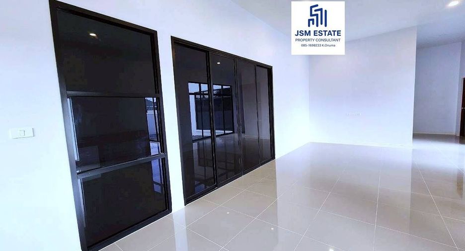 For sale 3 bedrooms house in Hua Hin, Prachuap Khiri Khan