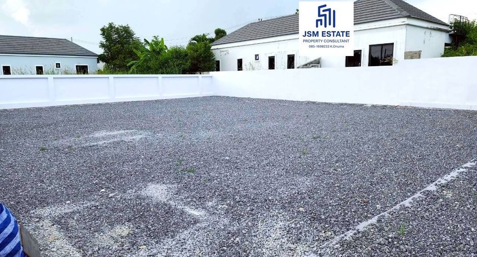 For sale 3 bedrooms house in Hua Hin, Prachuap Khiri Khan