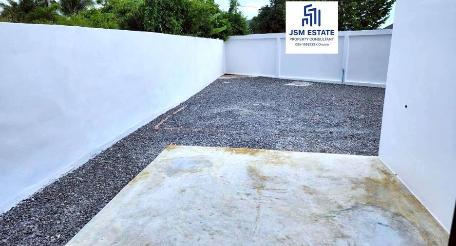 For sale 3 bedrooms house in Hua Hin, Prachuap Khiri Khan