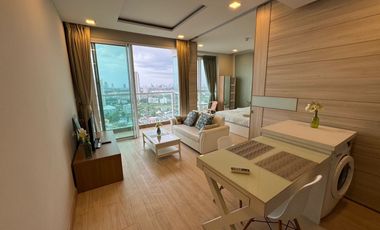 À louer 1 chambre condo à Bang Lamung, Chonburi