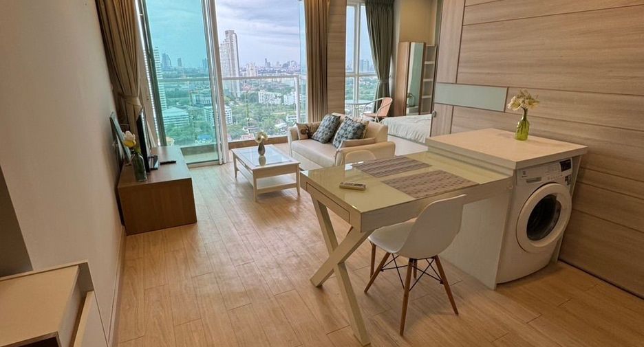 For rent 1 bed condo in Bang Lamung, Chonburi