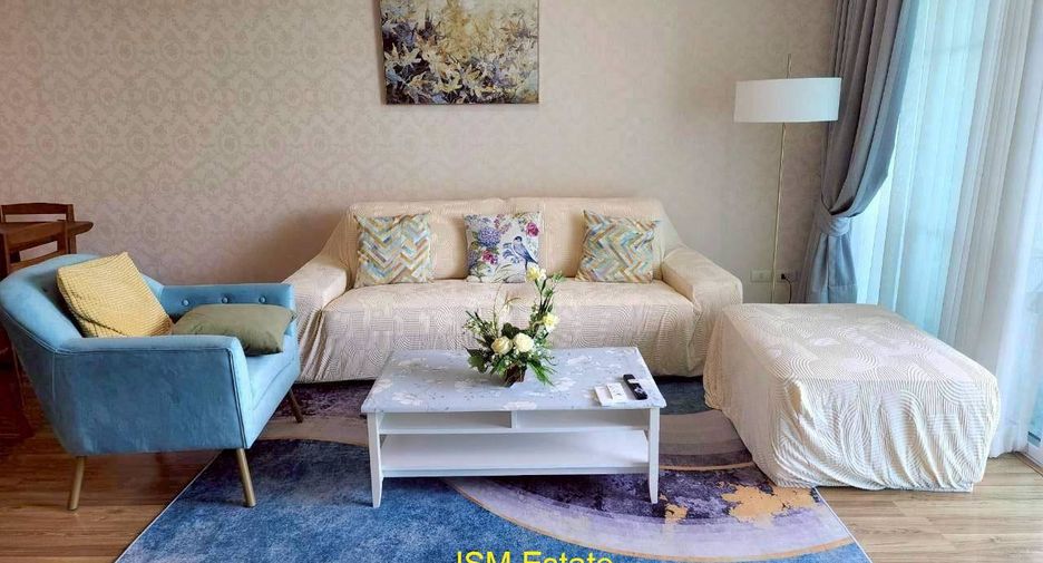 For rent 2 bedrooms condo in Hua Hin, Prachuap Khiri Khan