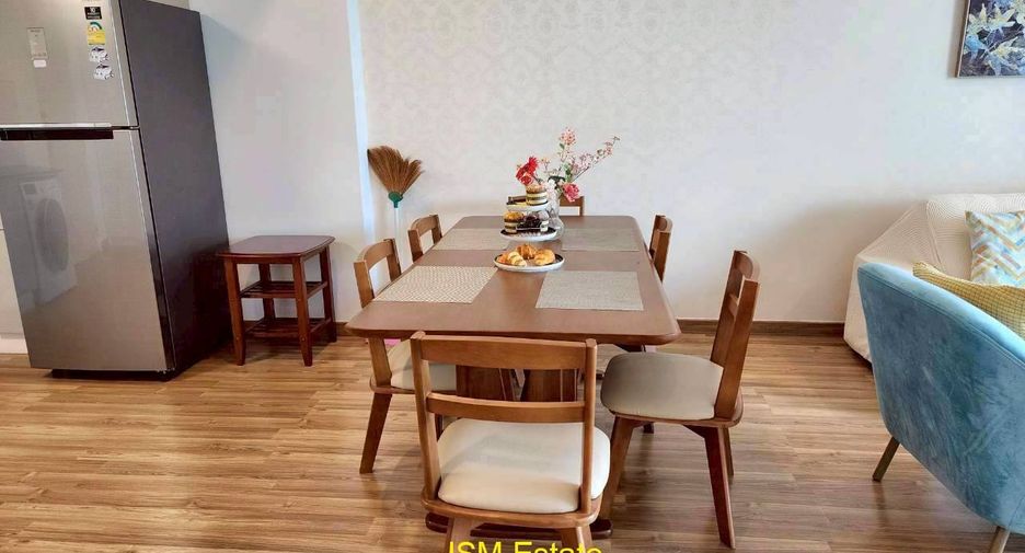 For rent 2 bedrooms condo in Hua Hin, Prachuap Khiri Khan