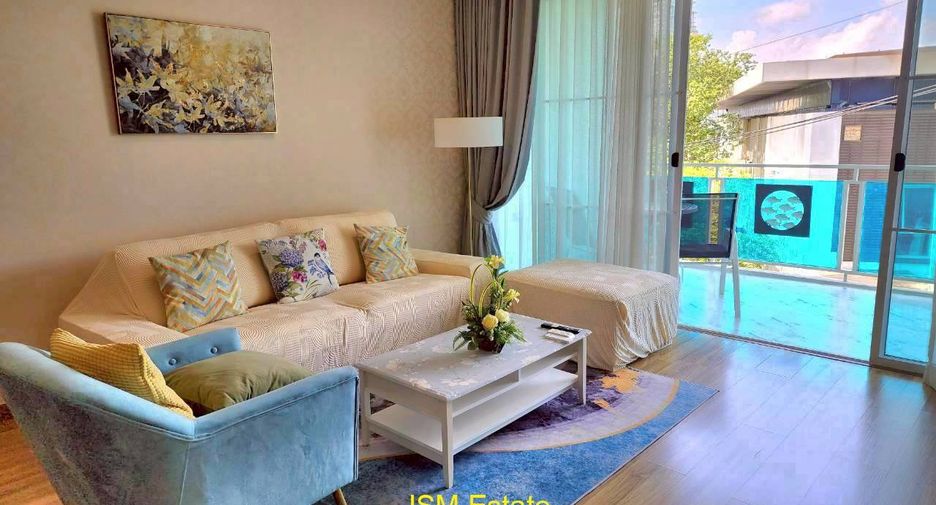 For rent 2 bedrooms condo in Hua Hin, Prachuap Khiri Khan