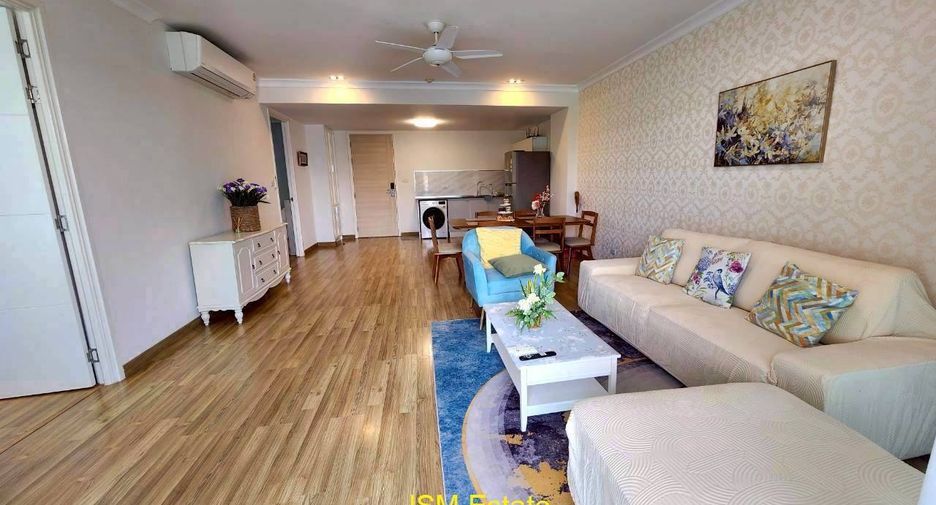 For rent 2 bedrooms condo in Hua Hin, Prachuap Khiri Khan