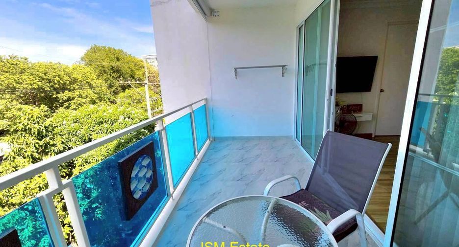 For rent 2 bedrooms condo in Hua Hin, Prachuap Khiri Khan