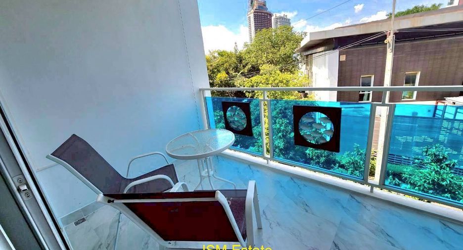 For rent 2 bedrooms condo in Hua Hin, Prachuap Khiri Khan