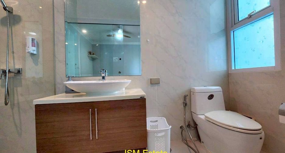 For rent 2 bedrooms condo in Hua Hin, Prachuap Khiri Khan