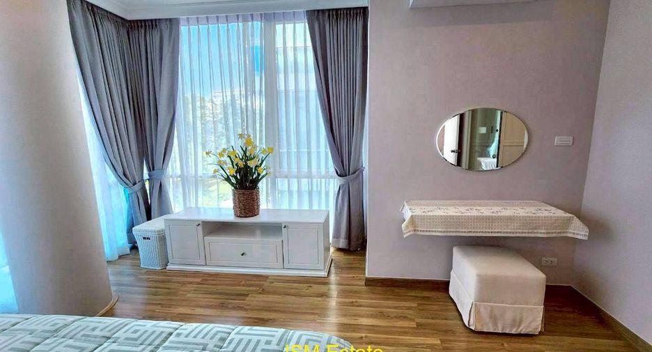 For rent 2 bedrooms condo in Hua Hin, Prachuap Khiri Khan