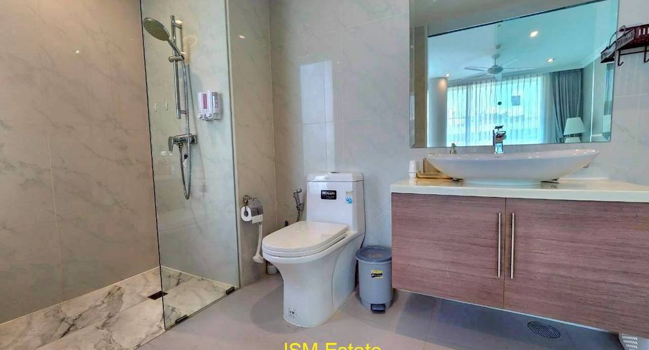 For rent 2 bedrooms condo in Hua Hin, Prachuap Khiri Khan