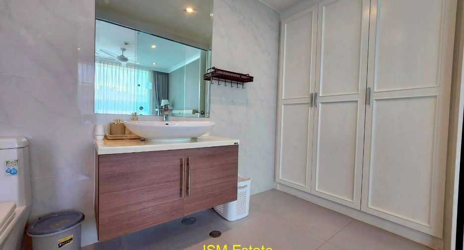 For rent 2 bedrooms condo in Hua Hin, Prachuap Khiri Khan