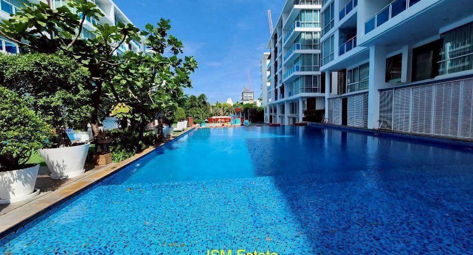 For rent 2 bedrooms condo in Hua Hin, Prachuap Khiri Khan