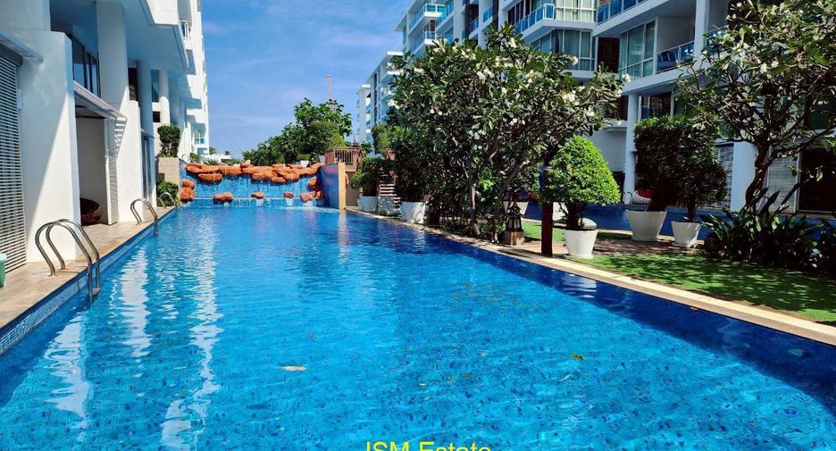 For rent 2 bedrooms condo in Hua Hin, Prachuap Khiri Khan