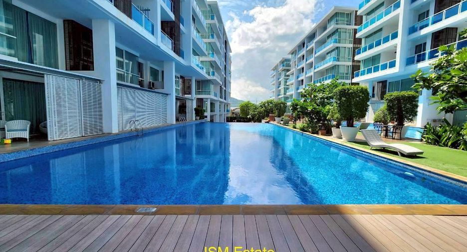 For rent 2 bedrooms condo in Hua Hin, Prachuap Khiri Khan