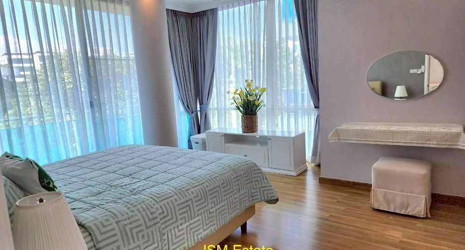 For rent 2 bedrooms condo in Hua Hin, Prachuap Khiri Khan