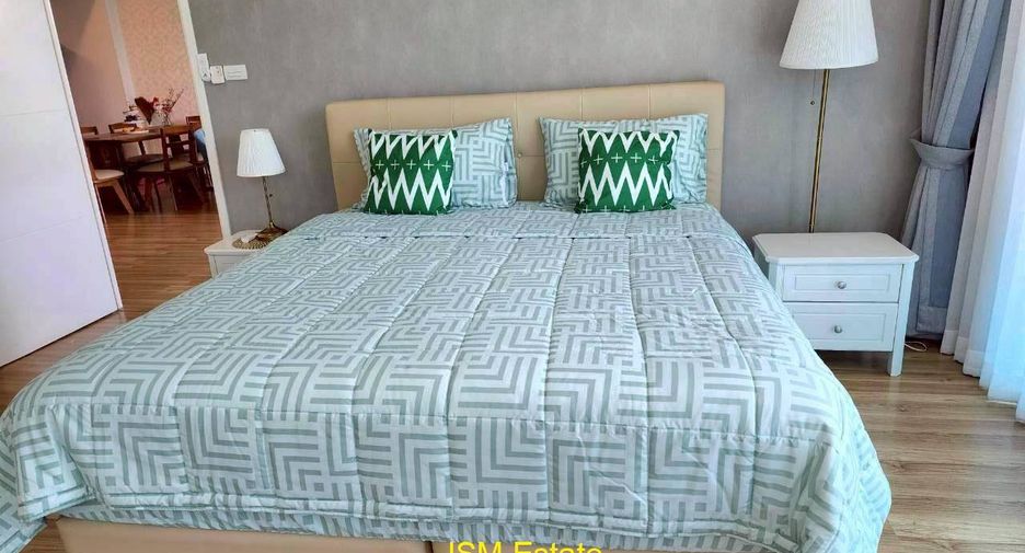 For rent 2 bedrooms condo in Hua Hin, Prachuap Khiri Khan