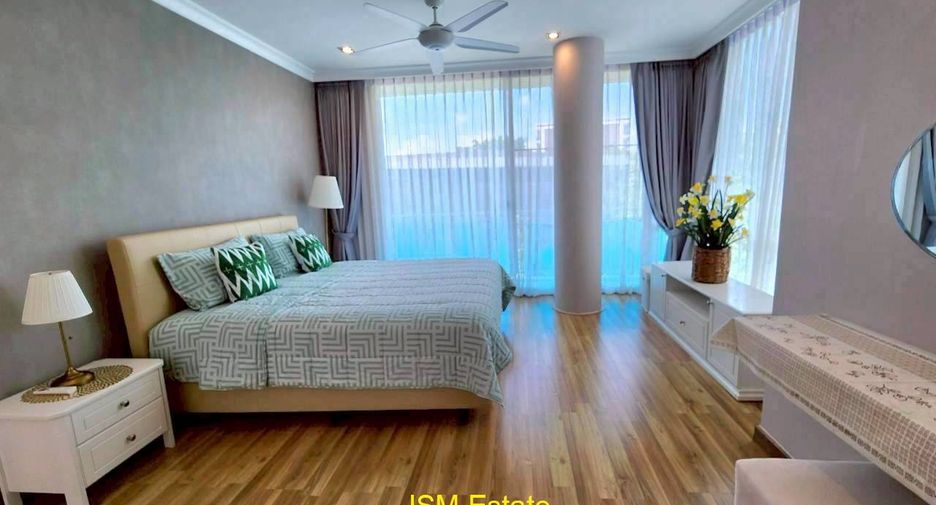 For rent 2 bedrooms condo in Hua Hin, Prachuap Khiri Khan