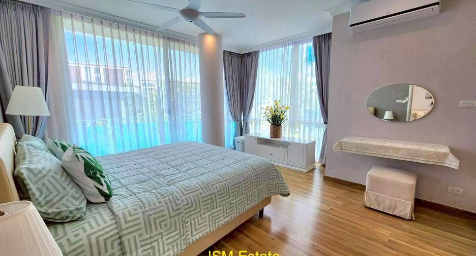 For rent 2 bedrooms condo in Hua Hin, Prachuap Khiri Khan