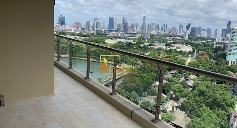 For rent and for sale 4 bedrooms condo in Khlong Toei, Bangkok