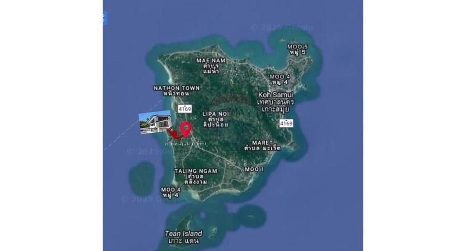For sale 2 bedrooms house in Ko Samui, Surat Thani