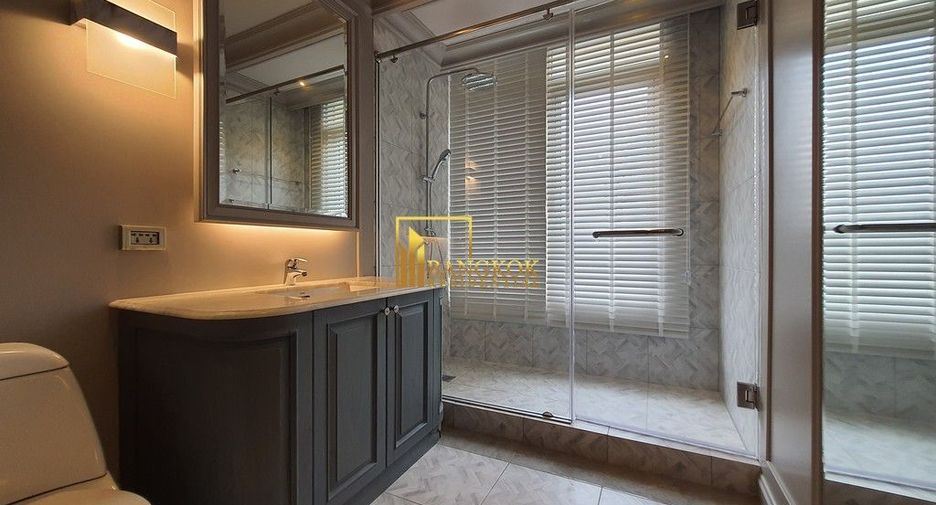 For rent and for sale 4 bedrooms condo in Watthana, Bangkok