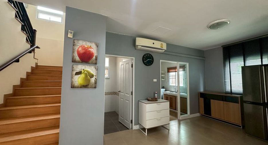 For rent 4 bedrooms house in Si Racha, Chonburi