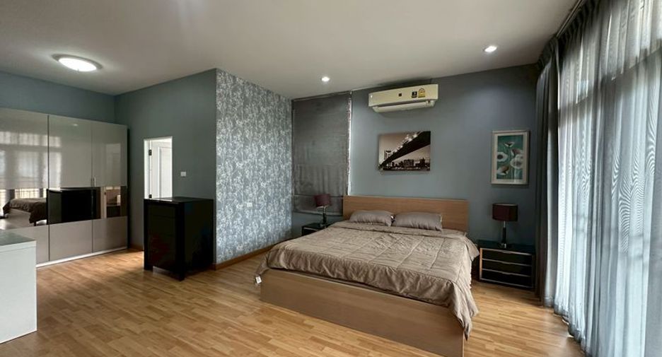 For rent 4 bedrooms house in Si Racha, Chonburi