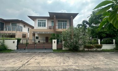 For rent 4 bedrooms house in Si Racha, Chonburi