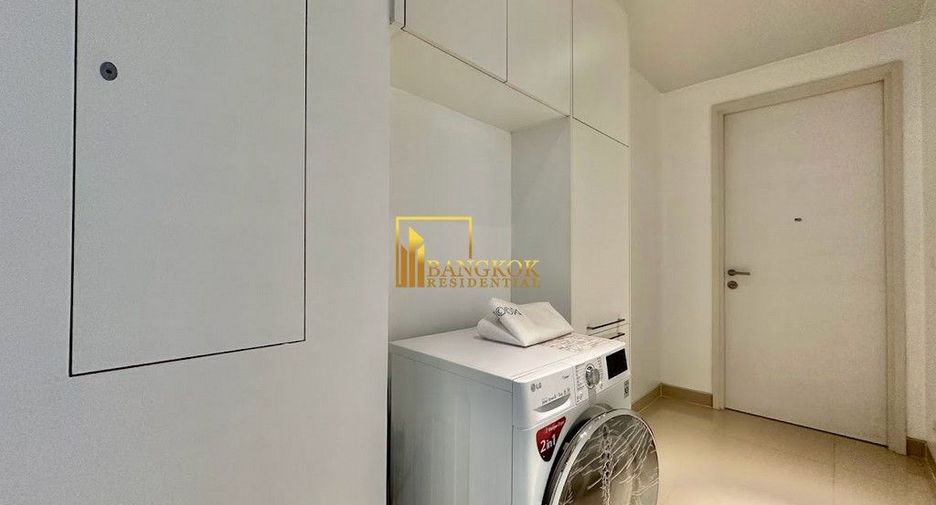 Wohnung zur Miete und zum Kauf mit 2 Zimmer in Khlong Toei, Bangkok