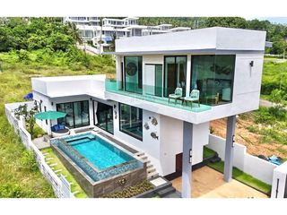 Villa zum Kauf mit 4 Zimmer in Ko Samui, Surat Thani