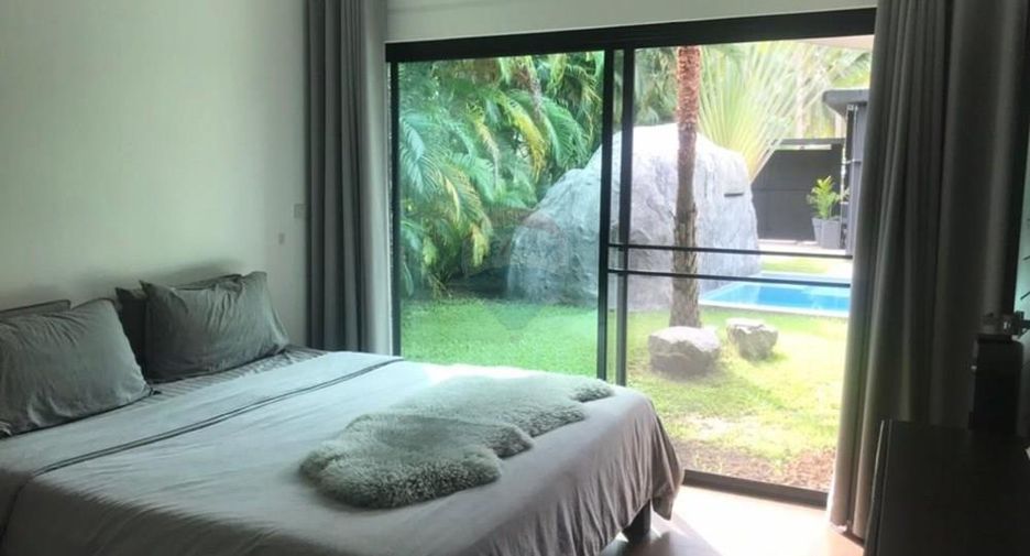 À vendre 3 chambres villa à Ko Samui, Surat Thani