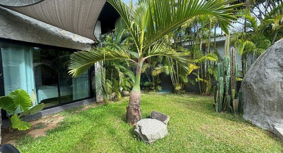 À vendre 3 chambres villa à Ko Samui, Surat Thani