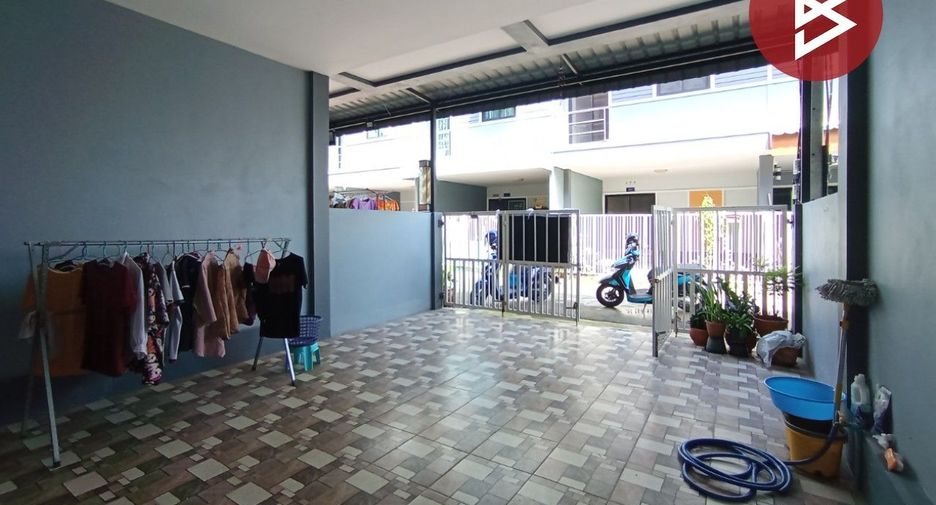For sale studio townhouse in Bang Pa-in, Phra Nakhon Si Ayutthaya