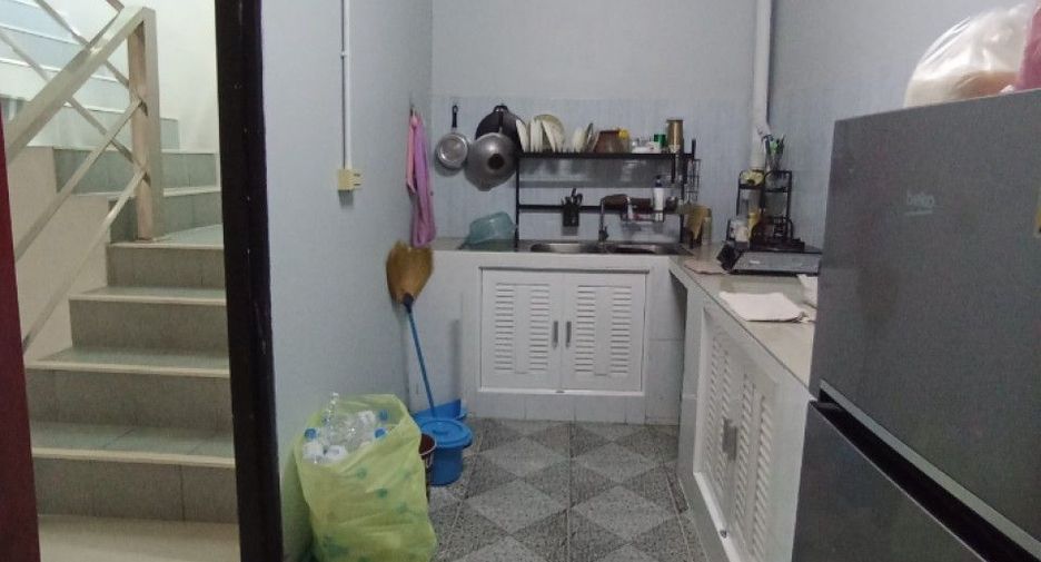For sale studio townhouse in Bang Pa-in, Phra Nakhon Si Ayutthaya