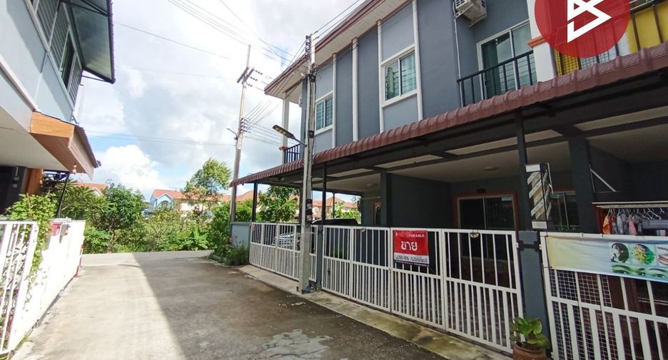 For sale studio townhouse in Bang Pa-in, Phra Nakhon Si Ayutthaya