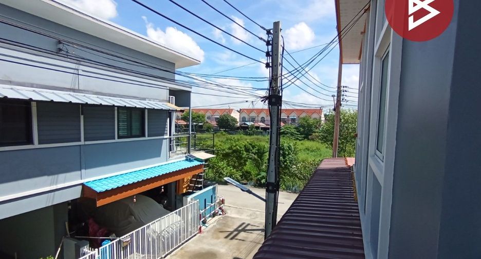 For sale studio townhouse in Bang Pa-in, Phra Nakhon Si Ayutthaya
