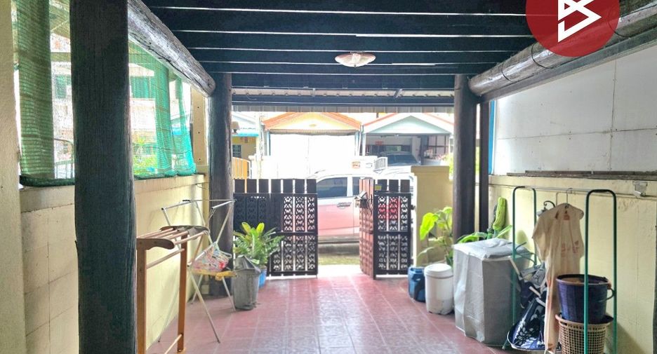 For sale 2 bedrooms townhouse in Min Buri, Bangkok