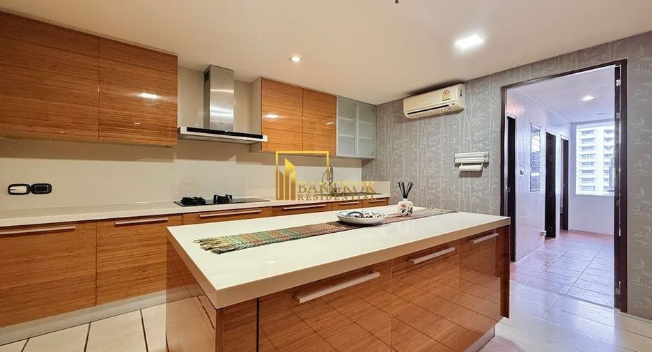 Аренда и продажа 3 спальни кондо в Щаттхана, Бангкок
